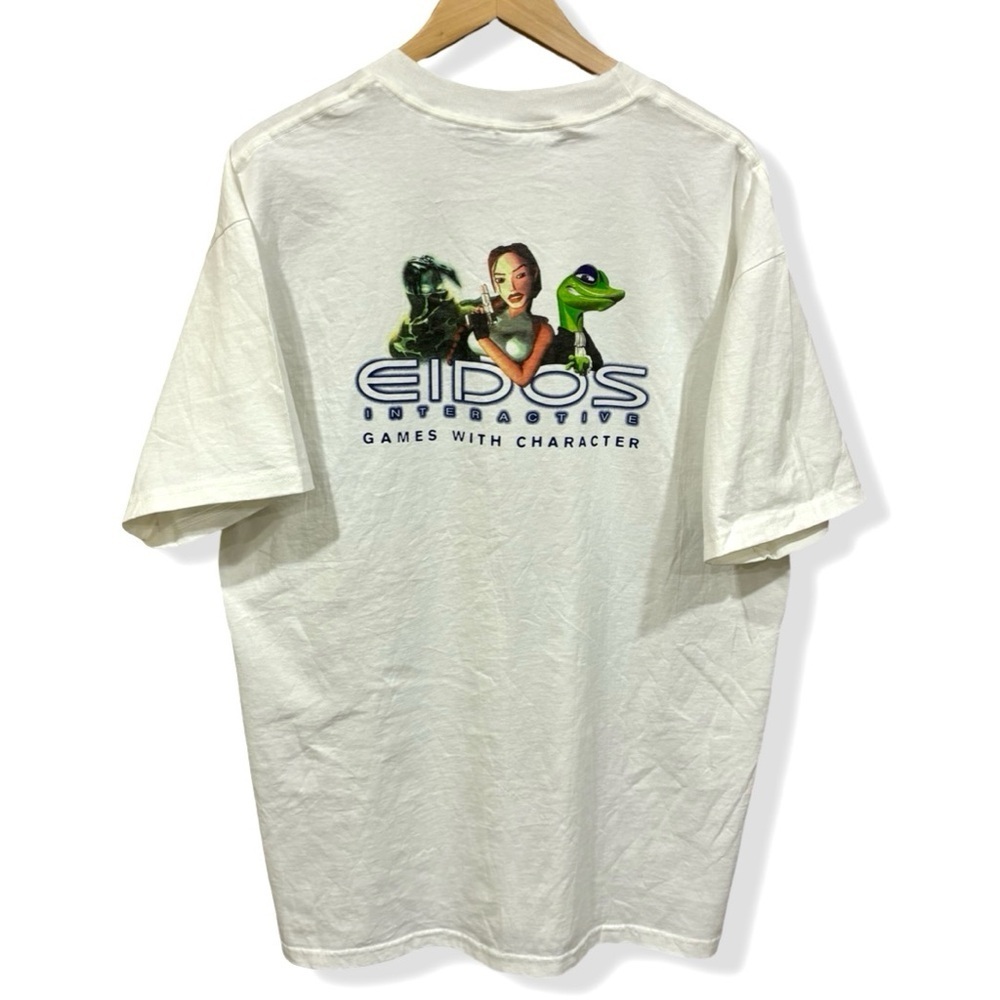 Rare Vintage 90s Gaming T-Shirt